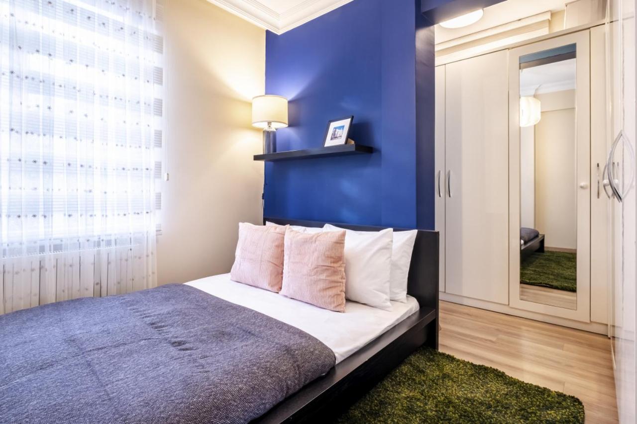 Captivating Flat With Balcony Near Besiktas Pier Apartment Istanbul Exterior photo